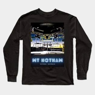 Mt Hotham Long Sleeve T-Shirt